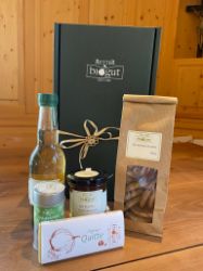 Picture of Geschenk 2 - Fruchtaufstrich...