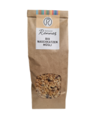Bild von BIO Naschkatzenmüsli 400g - ENE24